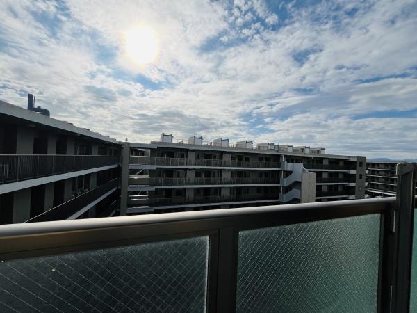 �_�ސ쌧���ˎs�����u�̒��Ã}���V�����̏Z�˂���̒��]�ʐ^