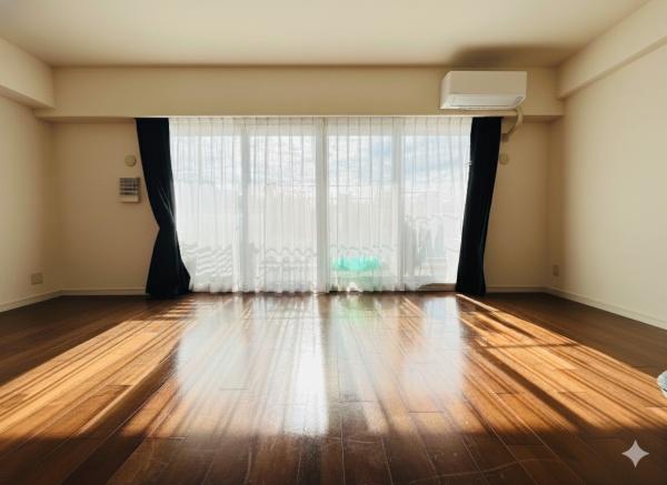 �_�ސ쌧���ˎs�����u�̒��Ã}���V�����̃��r���O