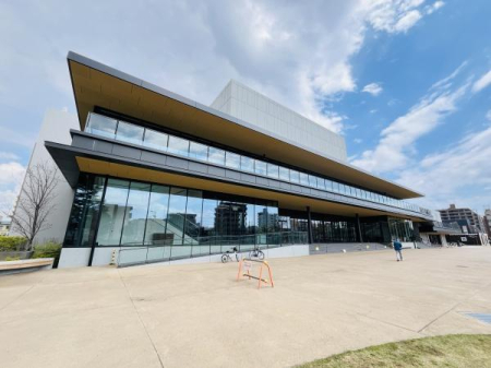 �_�ސ쌧���ˎs�����u�̒��Ã}���V�����̎��ӊ�