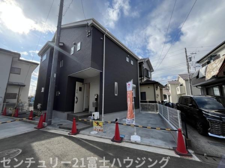 �_�ސ쌧������s����5���ڂ̐V�z��ˌ��Ă̌��n�O�ώʐ^