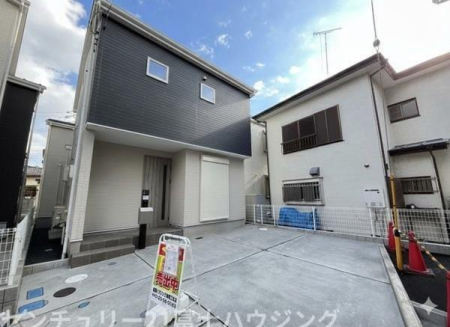 �_�ސ쌧������s����5���ڂ̐V�z��ˌ��Ă̂��̑����n