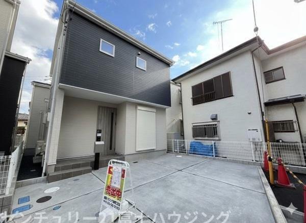 �_�ސ쌧������s����5���ڂ̐V�z��ˌ��Ă̂��̑����n