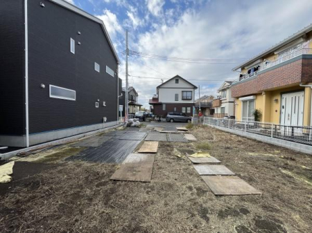 �_�ސ쌧������s����5���ڂ̓y�n�̌��n�y�n�ʐ^