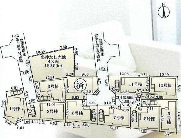 �_�ސ쌧������s����5���ڂ̓y�n�̊Ԏ��}