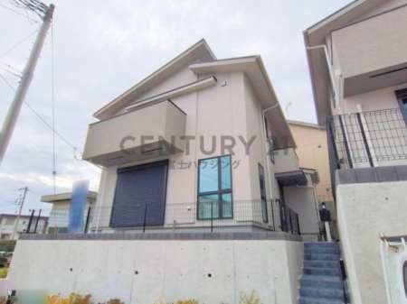 �_�ސ쌧����s���ؑ�1���ڂ̐V�z��ˌ��Ă̂��̑����n