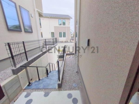 �_�ސ쌧����s���ؑ�1���ڂ̐V�z��ˌ��Ă̂��̑����n