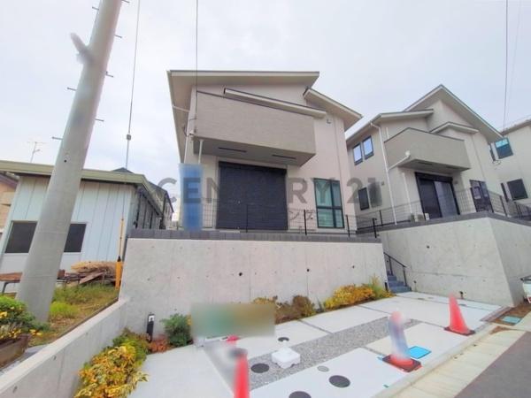 �_�ސ쌧����s���ؑ�1���ڂ̐V�z��ˌ��Ă̂��̑����n