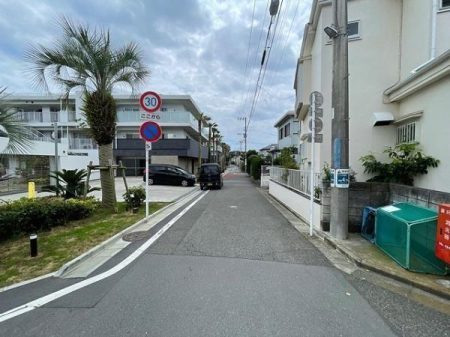 �_�ސ쌧����s�ғ����C��4���ڂ̒��Ã}���V�����̂��̑�