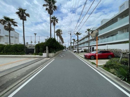 �_�ސ쌧����s�ғ����C��4���ڂ̒��Ã}���V�����̂��̑�