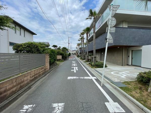 �_�ސ쌧����s�ғ����C��4���ڂ̒��Ã}���V�����̂��̑�