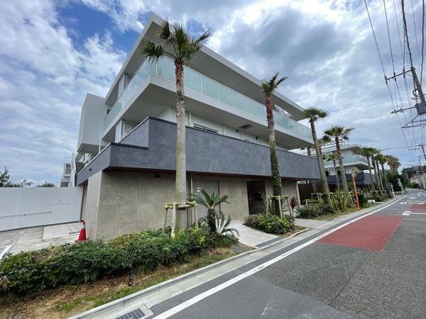 �_�ސ쌧����s�ғ����C��4���ڂ̒��Ã}���V�����̂��̑�