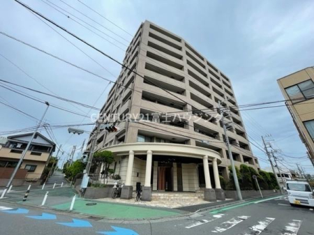 �_�ސ쌧����s�{��3���ڂ̒��Ã}���V�����̌��n�O�ώʐ^