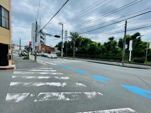 �_�ސ쌧����s�{��3���ڂ̒��Ã}���V�����̂��̑����n