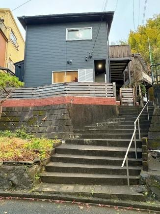 �_�ސ쌧����s�А��ڔ��R�̒��È�ˌ��Ă̌��n�O�ώʐ^