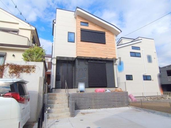 �_�ސ쌧������s���a���̐V�z��ˌ��Ă̌��n�O�ώʐ^