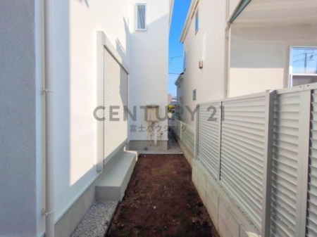 �_�ސ쌧����s�勘3���ڂ̐V�z��ˌ��Ă̂��̑����n