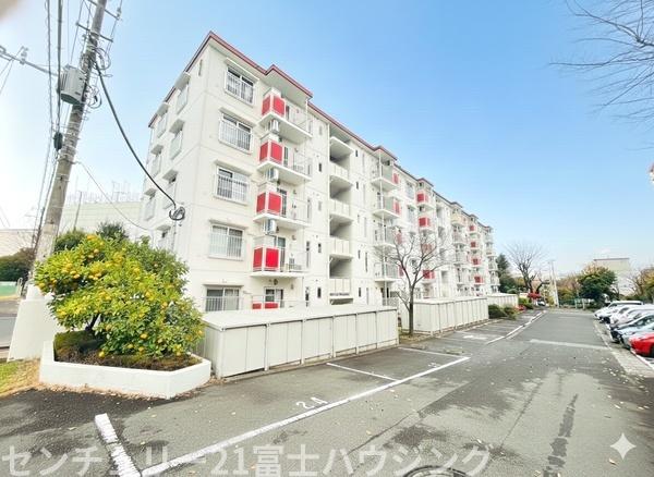 �_�ސ쌧����s���̒��Ã}���V�����̌��n�O�ώʐ^