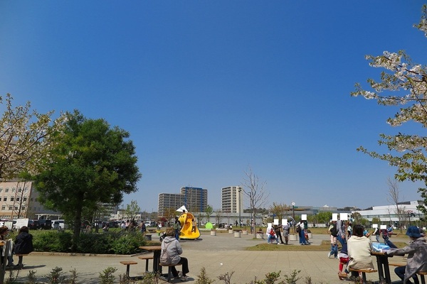 �_�ސ쌧������s�ԏ����̒��Ã}���V�����̎��ӊ�