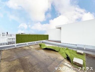 �_�ސ쌧����s�ғ����C��4���ڂ̒��Ã}���V�����̃o���R�j�[