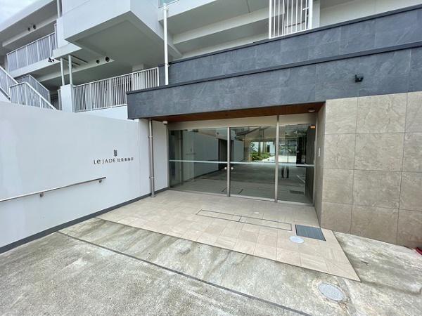 �_�ސ쌧����s�ғ����C��4���ڂ̒��Ã}���V�����̃G���g�����X