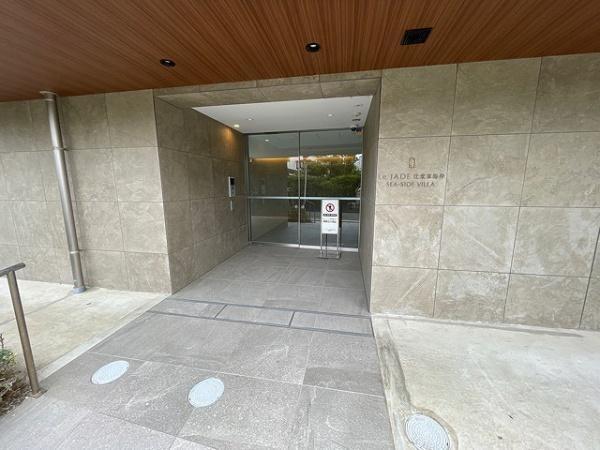 �_�ސ쌧����s�ғ����C��4���ڂ̒��Ã}���V�����̃G���g�����X