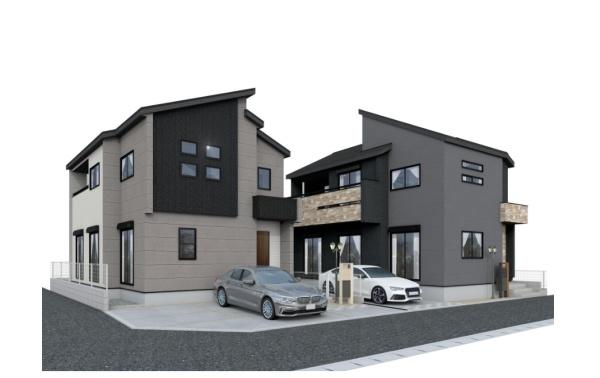 �_�ސ쌧������s�~���̐V�z��ˌ��Ă̌��n�O�ώʐ^