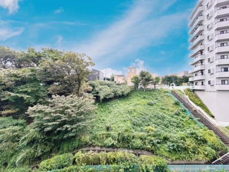 �_�ސ쌧����s�P�s��1���ڂ̒��Ã}���V�����̏Z�˂���̒��]�ʐ^