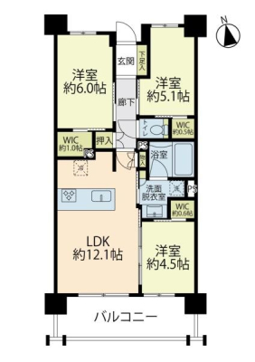 �_�ސ쌧����s�P�s��1���ڂ̒��Ã}���V�����̊Ԏ��}