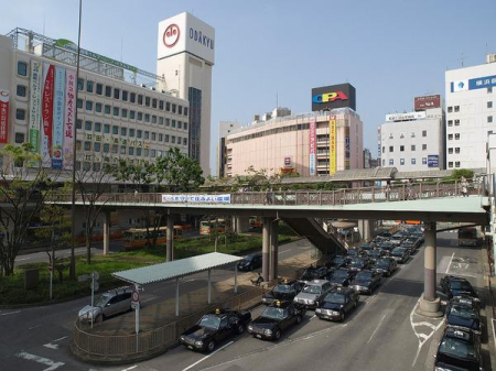 �_�ސ쌧����s������2���ڂ̒��Ã}���V�����̎��ӊ�