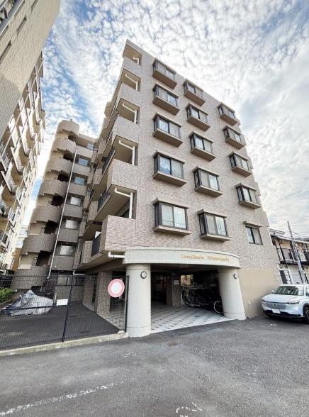 �_�ސ쌧����s�А��C��2���ڂ̒��Ã}���V�����̌��n�O�ώʐ^