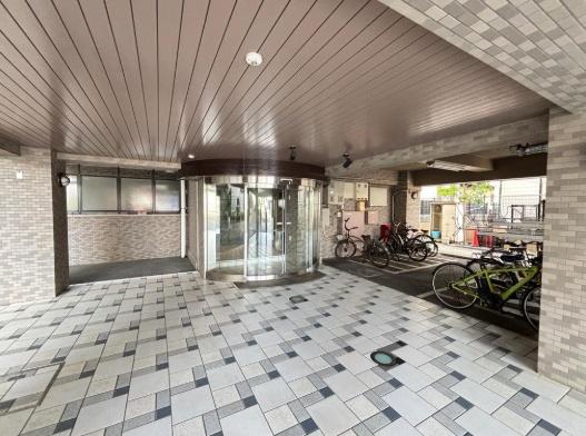 �_�ސ쌧����s�А��C��2���ڂ̒��Ã}���V�����̃G���g�����X