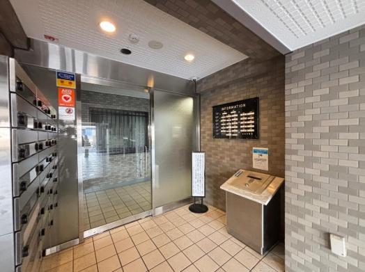 �_�ސ쌧����s�А��C��2���ڂ̒��Ã}���V�����̃G���g�����X