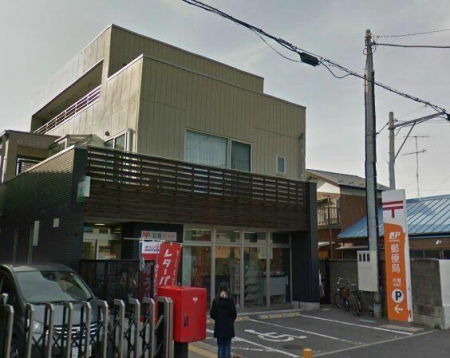 �_�ސ쌧����s�А��C��2���ڂ̒��Ã}���V�����̎��ӊ�