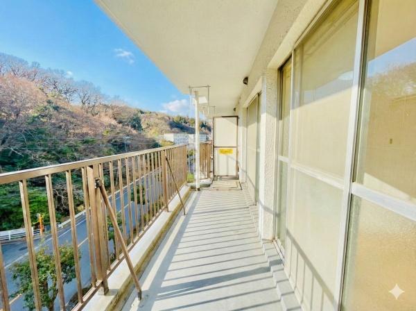 �_�ސ쌧���q�s����2���ڂ̒��Ã}���V�����̃o���R�j�[