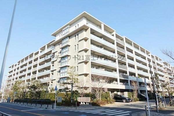 �_�ސ쌧������s�l�����̒��Ã}���V�����̌��n�O�ώʐ^