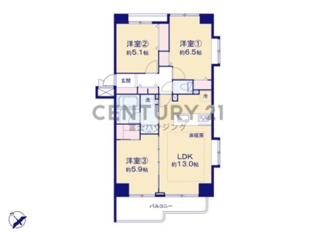 �_�ސ쌧����s����̒��Ã}���V�����̊Ԏ��}