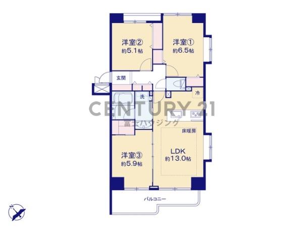 �_�ސ쌧����s����̒��Ã}���V�����̊Ԏ��}