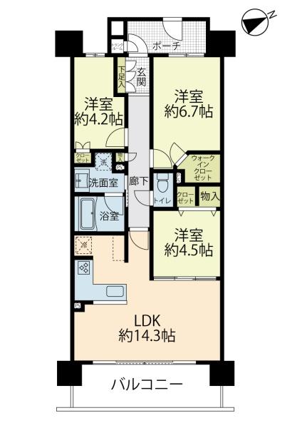 �_�ސ쌧����s���3���ڂ̒��Ã}���V�����̊Ԏ��}