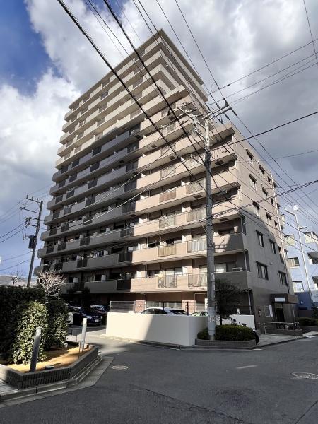 �_�ސ쌧����s����̒��Ã}���V�����̌��n�O�ώʐ^