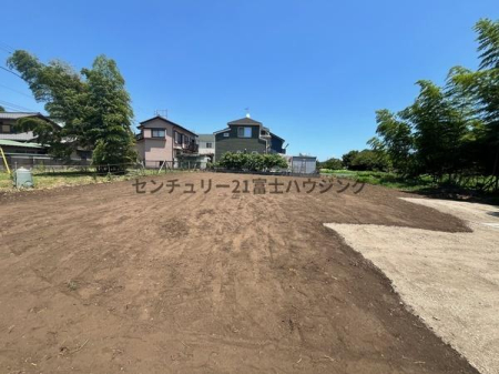 �_�ސ쌧����s�T���̓y�n�̌��n�y�n�ʐ^