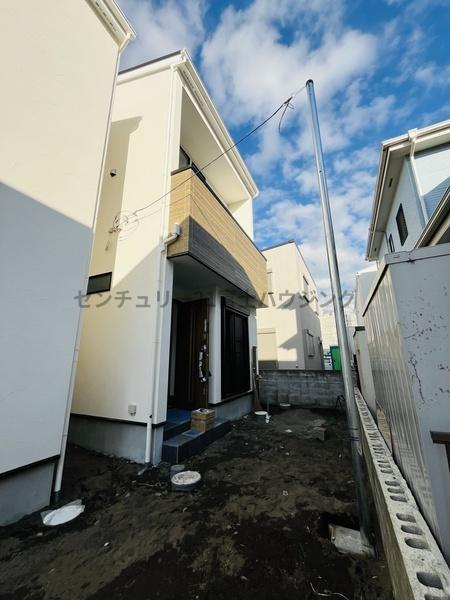 �_�ސ쌧������s�΂��l�̐V�z��ˌ��Ă̌��n�O�ώʐ^