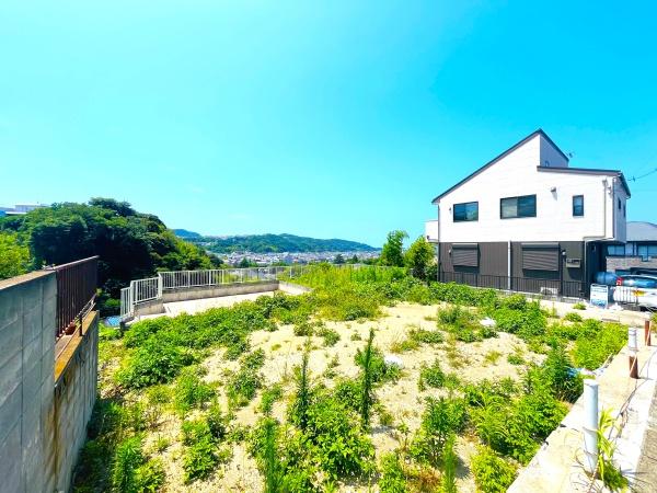 �_�ސ쌧���q�s�r�q2���ڂ̓y�n�̌��n�y�n�ʐ^