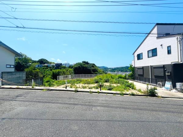 �_�ސ쌧���q�s�r�q2���ڂ̓y�n�̌��n�y�n�ʐ^