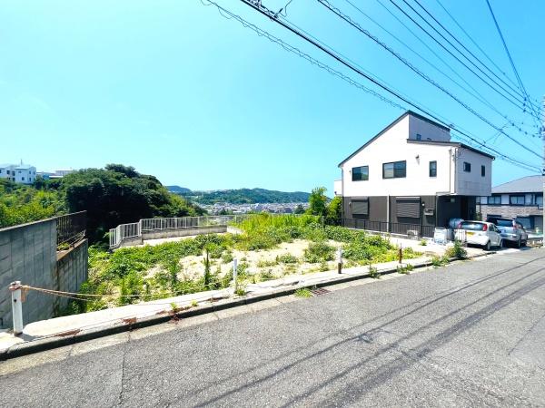 �_�ސ쌧���q�s�r�q2���ڂ̓y�n�̌��n�y�n�ʐ^