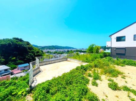 �_�ސ쌧���q�s�r�q2���ڂ̓y�n�̌��n�y�n�ʐ^