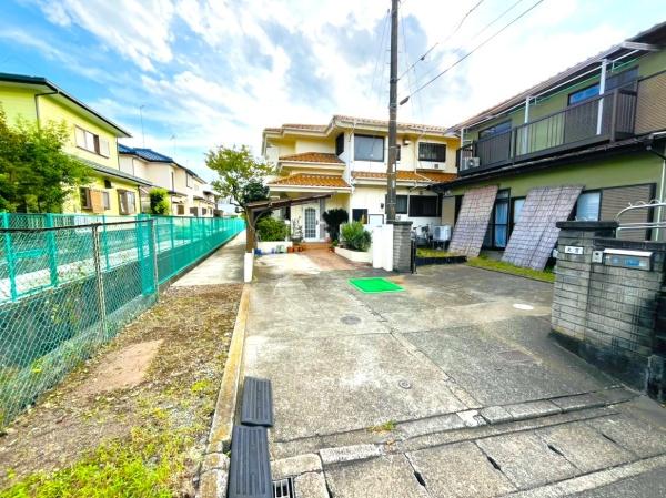 �_�ސ쌧�ɐ����s����4���ڂ̓y�n�̌��n�y�n�ʐ^