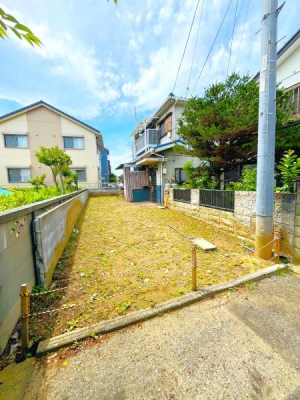 �_�ސ쌧������s�����̓y�n�̌��n�y�n�ʐ^