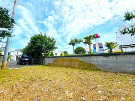 �_�ސ쌧������s�����̓y�n�̌��n�y�n�ʐ^