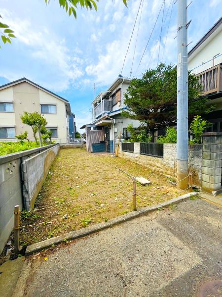 �_�ސ쌧������s�����̓y�n�̌��n�y�n�ʐ^