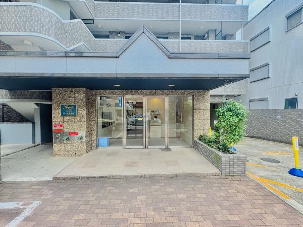 �_�ސ쌧������s���C��1���ڂ̒��Ã}���V�����̃G���g�����X